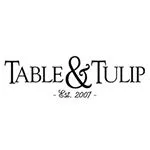 Table & Tulip discount code